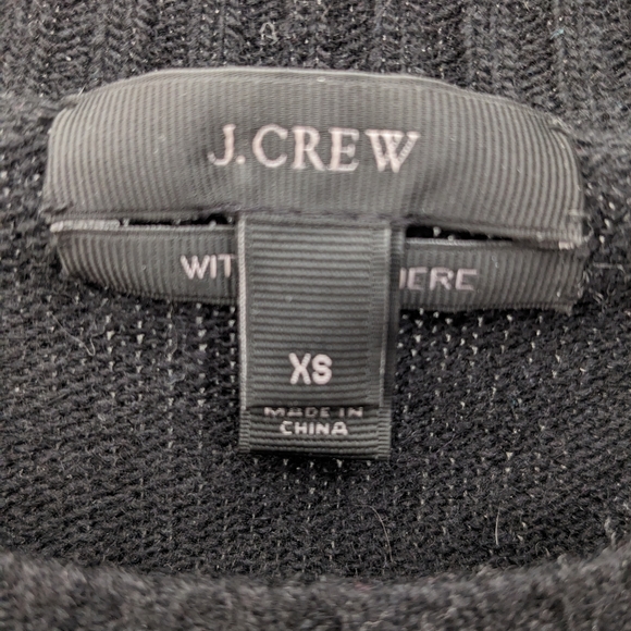 J Crew with cashmere sweater - Picture 4 of 8
